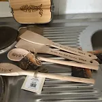 بيت ضيافة Austernperle *