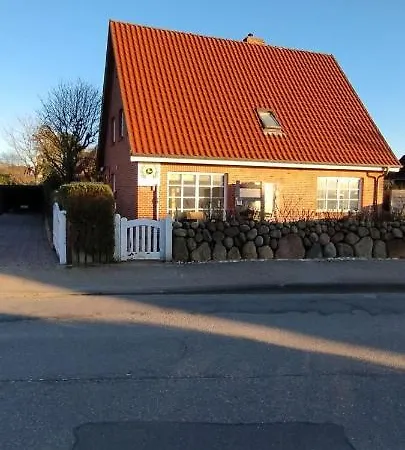 Maison d'hôtes Privates Domizil Auf Sylt In Strandnaehe *