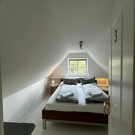 Austernperle Pensionat Westerland