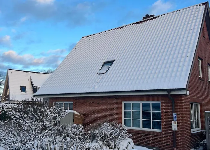 Privates Domizil Auf In Strandnähe Gasthof