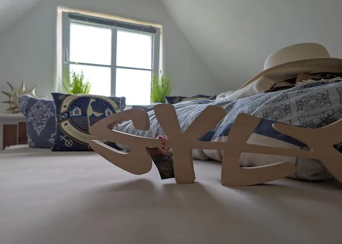 Austernperle Maison d'hôtes *